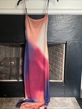 Princess Polly Amoret Maxi Dress Size 2